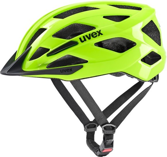 Uvex - I-Vo 2 Pure - Radhelm Gr 56-60 cm gelb