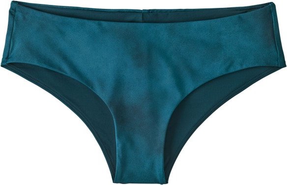 Patagonia - Women's Cheeky Bottoms - Bikini-Bottom Gr XS blau
