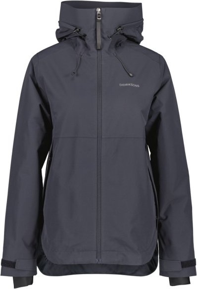 Didriksons - Women's Jennie Jacket 2 - Winterjacke Gr 48 blau/grau