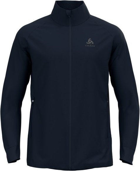 Thumbnail - Odlo - Jacket Brensholmen - Langlaufjacke Gr XXL blau