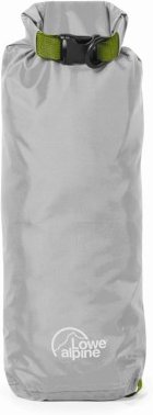Lowe Alpine - Ultralite Drysack - Packsack Gr 2,5 l - XXS grau