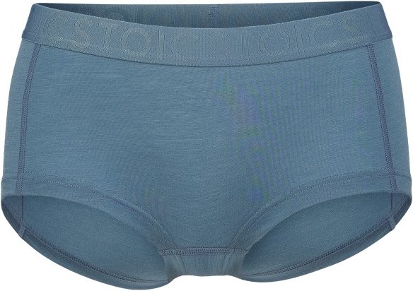 Stoic - Women's Merino150 AlsenSt. Hipster - Merinounterwäsche Gr L blau