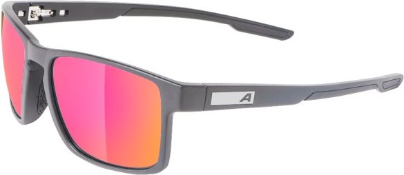 Alpina - Stream Mirror S3 - Sonnenbrille grau