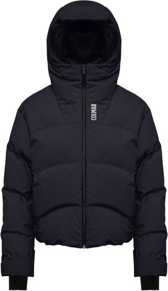 Thumbnail - Colmar Active - Women's Down Jacket 2824 - Skijacke Gr 36 schwarz/blau