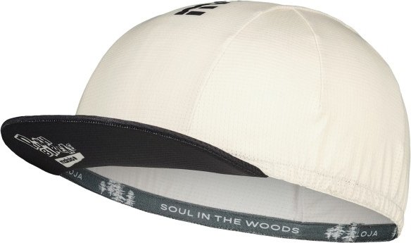 Thumbnail - Maloja - PushbikersM. Cap - Radmütze Gr One Size weiß