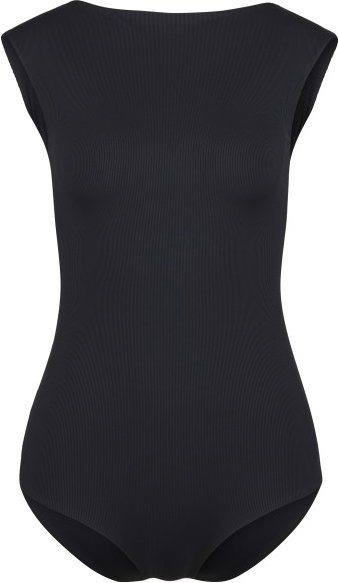 MYMARINI - Women's Seabody - Badeanzug Gr L schwarz