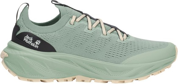 Jack Wolfskin - Women's PS Trail Knit Low - Multisportschuhe Gr 42 türkis