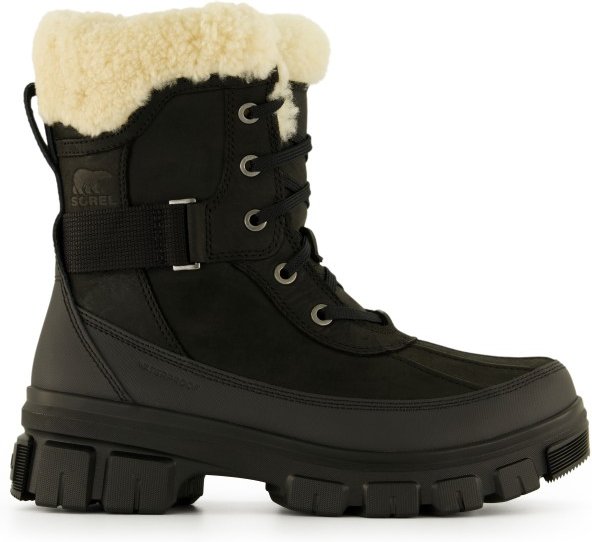 Sorel - Women's Torino V Parc Waterproof - Winterschuhe Gr 37 schwarz