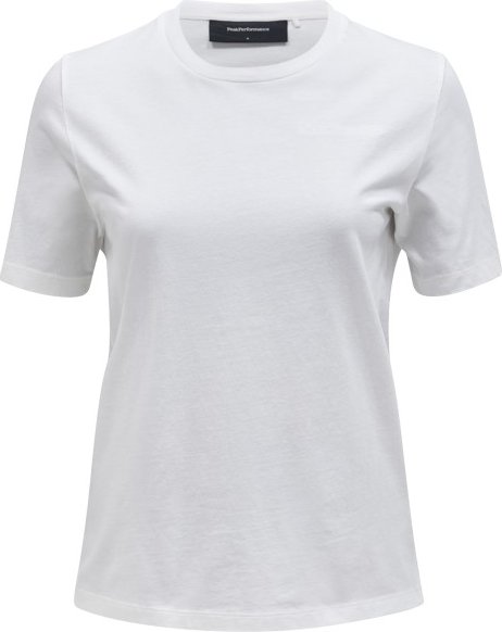 Peak Performance - Women's Original Small Logo Tee - T-Shirt Gr XL grau