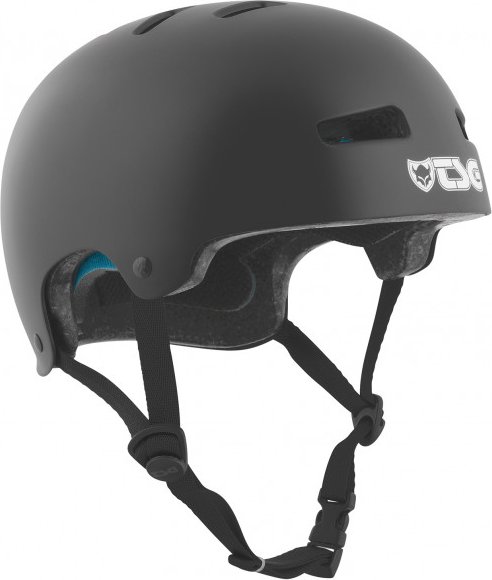 TSG - Kid's Evolution Solid Color - Radhelm Gr XXS/XS - 52-54 cm grau