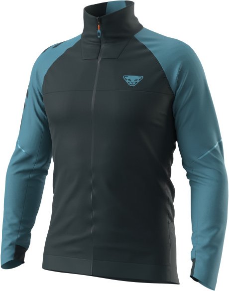 Dynafit - Ride Wind Jacket - Fahrradjacke Gr M blau