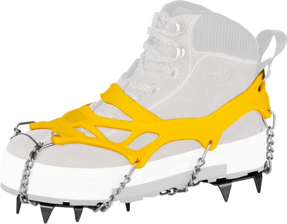 Grivel - Explorer - Grödel Gr XL gelb