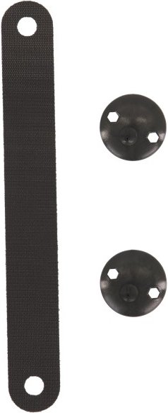 Ortlieb - Retrofit Kit for Stabilizing Insert Gr One Size schwarz