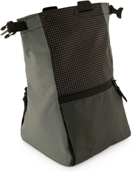 Black Diamond - Mondo - Chalkbag Gr One Size schwarz