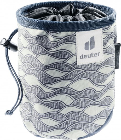 Deuter - Gravity Chalk Bag I - Chalkbag grau