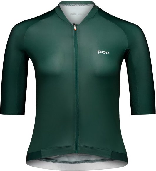 POC - Women's Pristine Jersey - Radtrikot Gr M grün