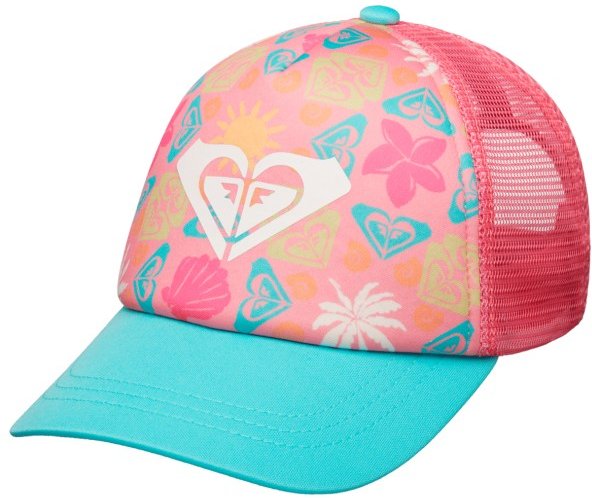 Roxy - Kid's Sweet Emotions - Cap Gr One Size rosa