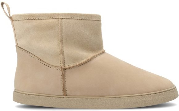 Groundies - Women's Cozy Boot Low - Winterschuhe Gr 38 beige