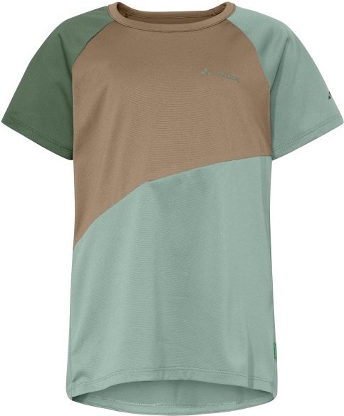 Vaude - Kid's Moab T-Shirt II - Funktionsshirt Gr 146/152 türkis