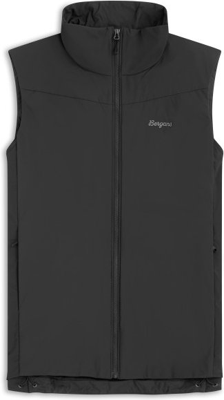 Bergans - Holo Insulated Vest - Kunstfaserweste Gr XL schwarz
