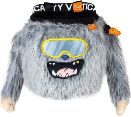 YY Vertical - Chalk Bag Yeti - Chalkbag grau