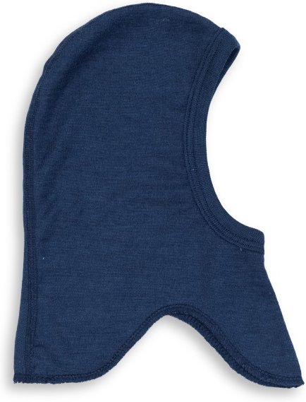 Engel - Baby-Unterziehmütze - Sturmhaube Gr 48-51 cm blau