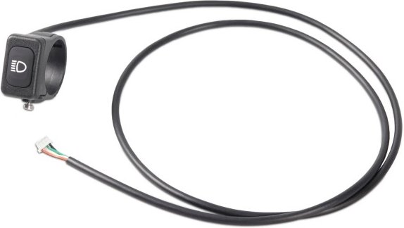 Lupine - SL MiniMax/SL F Kabelgebundene FB 71 cm schwarz