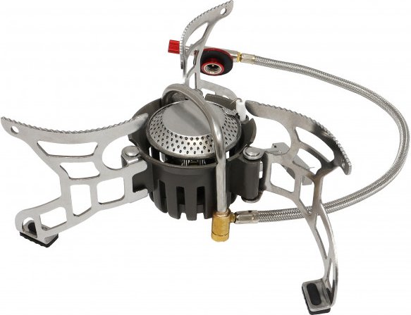 Origin Outdoors - Gaskocher Rugged - Gaskocher aluminium /schwarz