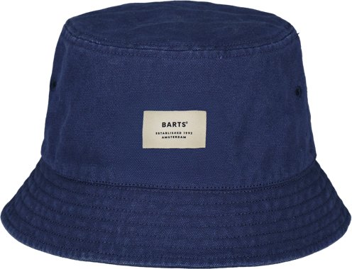 Barts - Decx Hat - Hut Gr One Size blau