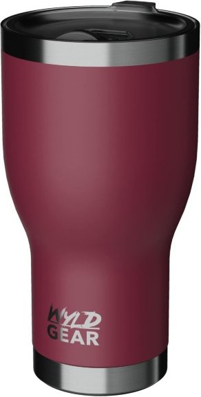 Wyld Gear - Tumbler 30 oz - Trinkflasche Gr 887 ml rot
