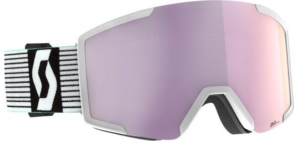 Scott - Shield S3 (VLT 12%) - Skibrille lila