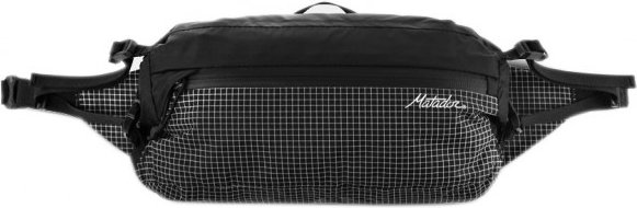 Matador - Freerain Waterproof Packable Hip Pack - Hüfttasche Gr 2 l schwarz