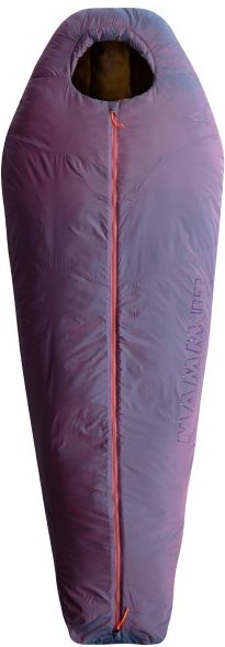 Mammut - Women's Relax Fiber Bag -2°C - Kunstfaserschlafsack Gr M renaissance
