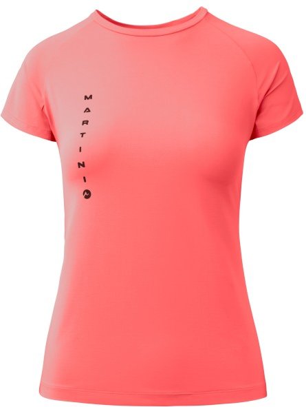 Martini - Women's Pacemaker Shirt - Funktionsshirt Gr XS rot