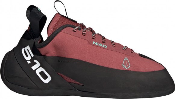 Thumbnail - Five Ten - Niad Lace - Kletterschuhe Gr 13,5 rot/schwarz