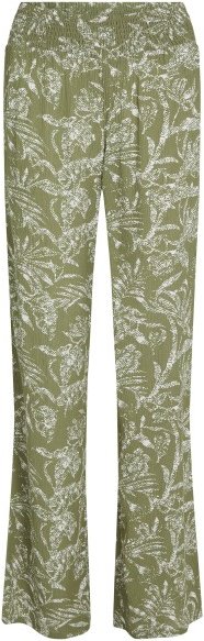 O'Neill - Women's Johnny Smocked Waist Pants - Freizeithose Gr XS oliv