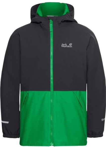 Jack Wolfskin - Kid's Snow Days Jacket - Winterjacke Gr 116 grün