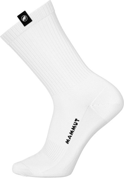 Mammut - Everyday Crew 3-Pack - Multifunktionssocken Gr 36-38 weiß