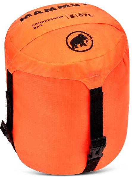 Thumbnail - Mammut - Compression Bag - Packsack Gr S orange