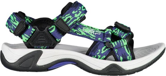 CMP - Kid's Hamal - Sandalen Gr 34 schwarz
