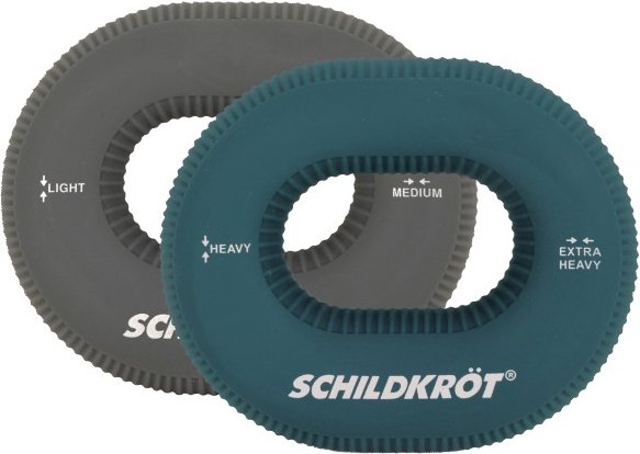 Schildkröt Fitness - Ergo Handtrainer - Functional Training Gr Set of 2