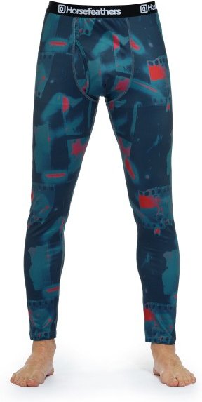 Horsefeathers - Riley Pants - Kunstfaserunterwäsche Gr L blau