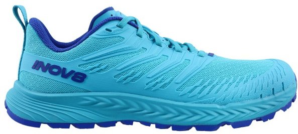 Inov-8 - Women's Trailfly Speed V2 - Trailrunningschuhe Gr 39,5 - Wide blau