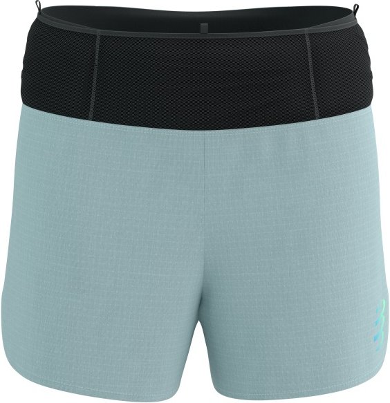 Compressport - Women's Trail Racing Short - Laufshorts Gr S türkis