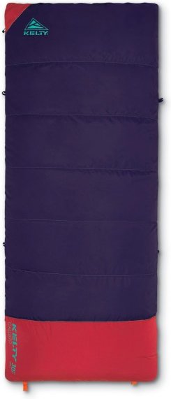 Kelty - Kid's Callisto - Kinderschlafsack Gr 152 cm blau