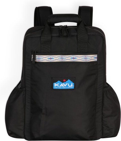 KAVU - Paddle Pack 19 - Daypack schwarz