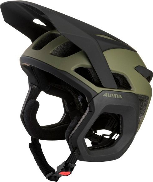 Alpina - Root MIPS - Radhelm Gr 52-57 cm schwarz