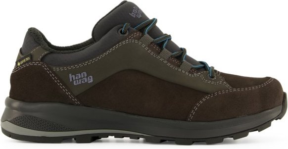 Hanwag - Banks Low Lady GTX - Multisportschuhe Gr 39 schwarz