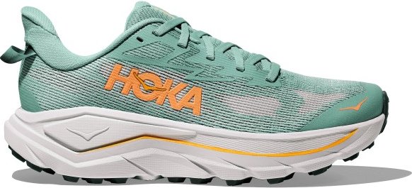 Thumbnail - HOKA - Women's Challenger 8 - Trailrunningschuhe Gr 40 - Regular grau