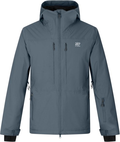 Thumbnail - 2117 of Sweden - Nausta Ski Jacket - Skijacke Gr M blau/grau